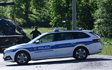 Detalji tragedije kraj Plitvica: Vozač automobilom prešao u suprotan smjer, motociklist poginuo