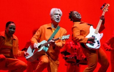 David Byrne - 1