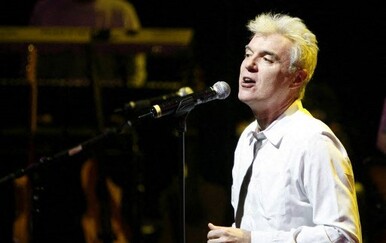 David Byrne