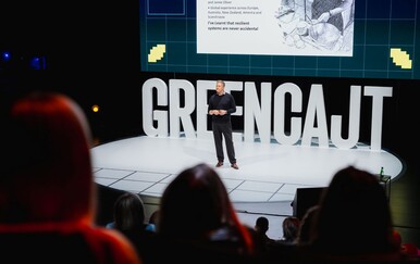 Simon Reeve na Greencajtu nadahnutim predavanjem završio svoju svjetsku turneju