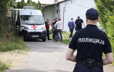 Mladić sekirom ubio starijeg čoveka (92) na spavanju: Novi detalji zločina u Beogradu
