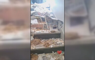 VIDEO Kaos u Međimurju: Maturanti slavili zadnji dan nastave pa demolirali školu