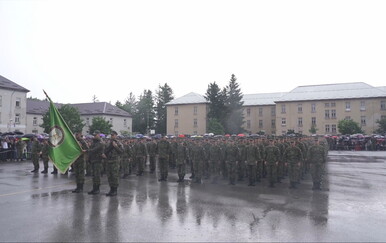 Prisegnula druga generacija ročnika, povećao se broj priziva savjesti: "Mi ne tražimo samo vojnike, tražimo lidere"