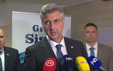 Plenković odbacio najave o izmjenama Ustava zbog zastupnika dijaspore