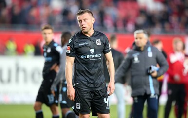1860 Munchen izbačen iz profesionalnih krugova