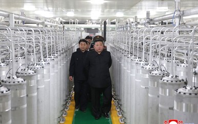 Kim Jong Un naredio dramatično širenje nuklearnog arsenala: "Ovo je povijesni trenutak"