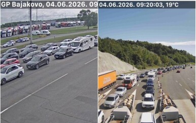 Gužve na autocestama i graničnim prijelazima, HAK: "Upozoravamo vozače da..."