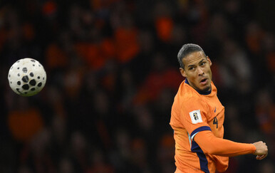 Van Dijk nakon šokantnog poraza: "Bili smo bolji"