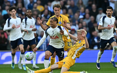 Tottenham želi braniča Brightona: Evo kolika mu je cijena