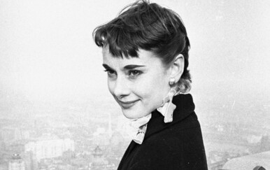 Deset zanimljivosti o Audrey Hepburn