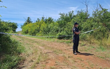 FOTO/VIDEO Ovo je mjesto kobnog pada aviona