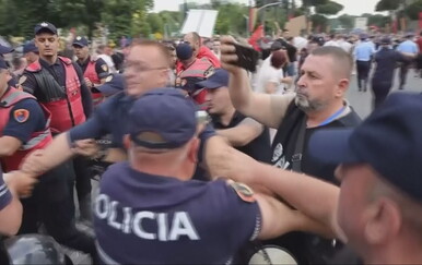Neredi u Albaniji zbog odmarališta Trumovog zeta Jareda Kushnera