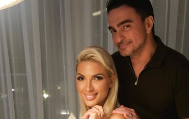 Jole i Ana Čagalj obilježili 20. godišnjicu braka