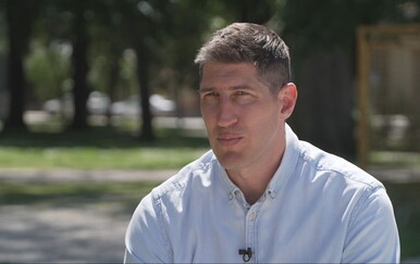 Damjan Rudež svijet sportskih dvorana i luksuznog NBA života zamijenio je direktorskom pozicijom