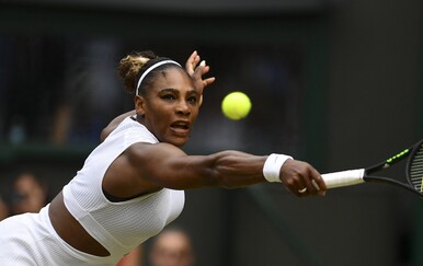 Kraljica se vraća: Serena Williams ponovno na teniskim terenima