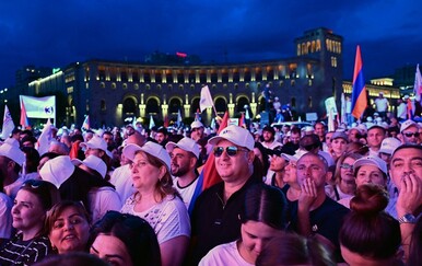Armenija u nedjelju na najvažnijim izborima od osamostaljenja