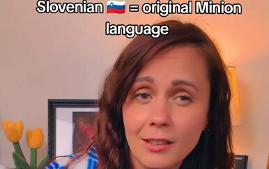 Slovenka postala hit, uvjerila cijeli svijet da Malci pričaju slovenski