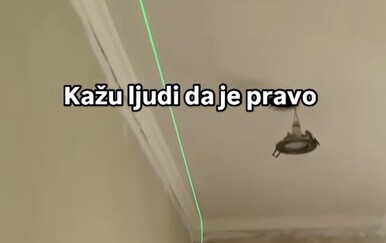 "Kažu ljudi da je ravno": Majstori ga uvjeravali da nema problema pa odlučio podijeliti rezultate mjerenja