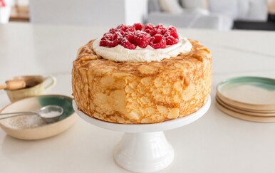 Recept za tortu od palačinki