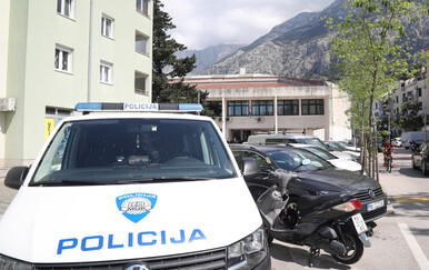 Makarska: Pretres zbog droge završio fizičkim obračunom i uhićenjem