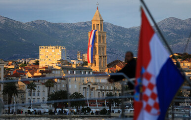 Hrvatska prvi put obilježava Dan hrvatske zastave