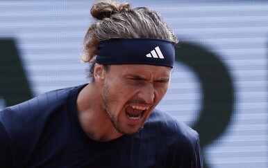 Zverev na korak od premijernog naslova: Češka zvijezda pala u četiri seta
