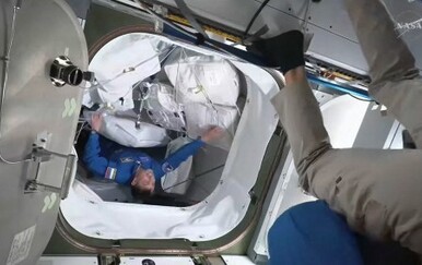 NASA naredila astronautima da se pripreme za evakuaciju zbog curenja zraka