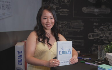 Ana Huang, globalna je senzacija u Zagrebu