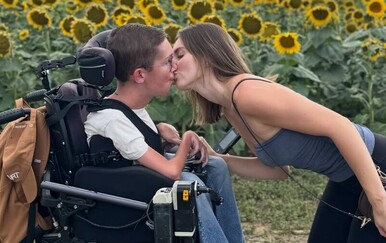 Inspirativna ljubavna priča Shanea I Hannah Burcaw