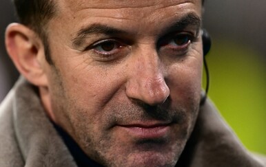 VIDEO Legendarni Del Piero o šansama Hrvatske na SP-u: "Za mene je to upitnik..."