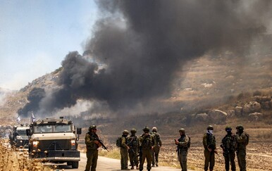 Izraelski vojnici ubili palestinsku bebu i ranili njezine roditelje na Zapadnoj obali