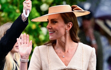 Kate Middleton zablistala na vjenčanju rođaka princa Williama