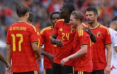 Petarda u Bruxellesu: Belgija razbila Tunis i poslala poruku