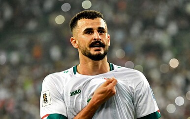 Ayman Hussein stigao na Svjetsko prvenstvo pa zadržan satima na aerodromu