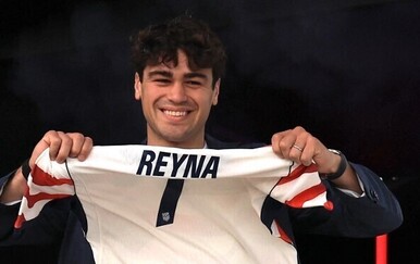 Giovanni Reyna dobio novu priliku u reprezentaciji SAD-a