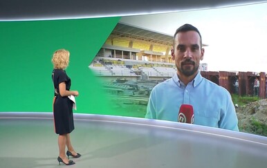 Reprezentacija je posjetila budući kamp u Velikoj Gorici: "Ovo je nešto fenomenalno"
