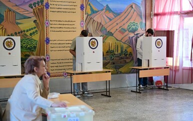Armenija održava ključne izbore u jeku napetosti s Moskvom