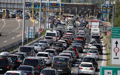 Na autocesti A4 vozilo u suprotnom smjeru