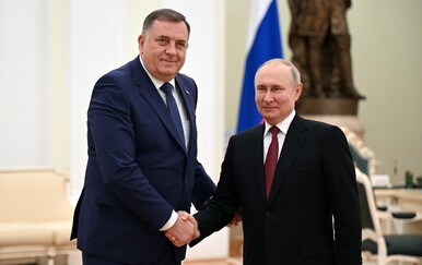 Dodik tvrdi da će Putin doći u Banju Luku