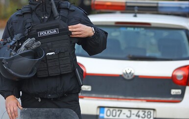 Uhićen napadač koji je kod Banovića iz kalašnjikova ubio muškarca i teško ranio njegovu suprugu