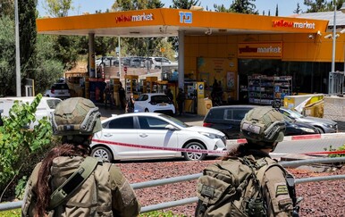Pucnjava u središnjem Izraelu: Najmanje jedna osoba smrtno stradala, policija ubila napadača