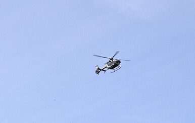 Srušio se helikopter u Francuskoj