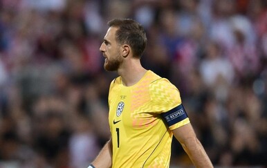Vatreni bili nadomak vodstva, ali onda je Jan Oblak pokazao klasu