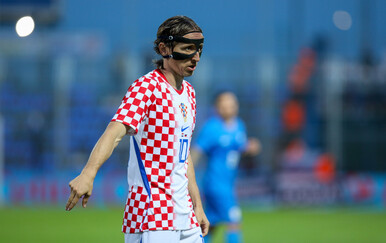 VIDEO Pogledajte kako je Luka Modrić zabio za Hrvatsku protiv Slovenije