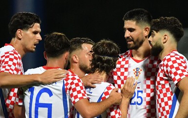 VIDEO Pašalić golčinom slomio Slovence, a onda su krenule i suze