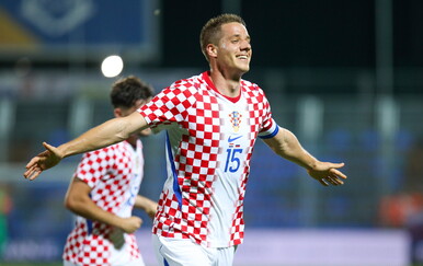 VIDEO Pašalić golčinom slomio Slovence, a onda su krenule i suze