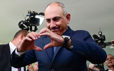 Armenska vladajuća stranka vodi na općim izborima - prvi preliminarni rezultati