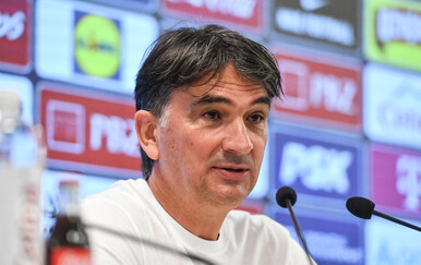 Dalić svjestan na čemu treba raditi: "Naš cilj se zna, to je prolaz grupe na Svjetskom prvenstvu"