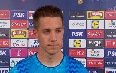 VIDEO Mario Pašalić nakon pobjede nad Slovenijom: "Trebalo nam je ovo"