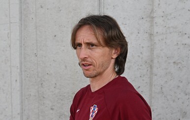 Susjedi otkrili što je Modrić napravio nakon utakmice, kamere sve snimile